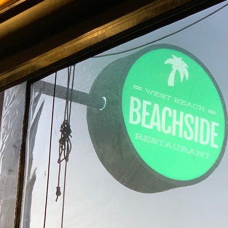 Beachside Restaurant
